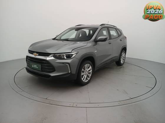 CHEVROLET TRACKER 1.0 TURBO FLEX LTZ AUTOMÁTICO
